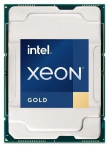 Процессор CPU Intel Xeon Gold 6336Y (2.40-3.60GHz/36MB/24c/48t) LGA4189 SRKXB INTEL