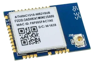 ATWINC1510-MR210UB Microchip