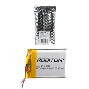 LP503040 Robiton