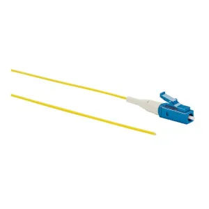 Патч-корд Panduit NetKey NKFP91BN1NNM001 1x9/125 OS1/OS2 LC 1м LSZH аквамарин PANDUIT