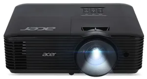 Проектор Acer X1328Wi, DLP 3D, WXGA, 5000Lm, 20000/1, HDMI, Wifi, 2.7kg, Euro Power EMEA Acer