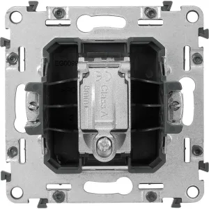 Valena IN MATIC Розетка ТВ оконечная 10дБ 0-862 МГц 753066 Legrand
