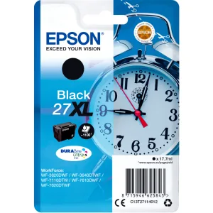 Картридж Epson T2711 (C13T27114022) EPSON