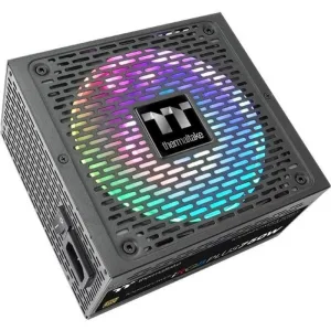 Блок питания Thermaltake Toughpower iRGb PLUS 750W RTL (PS-TPI-0750F3FDGE-1), 750Вт, 80 PLUS Gold, 140мм, модульный, черный Thermaltake