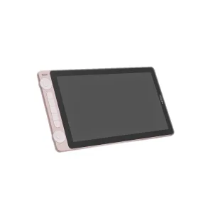 Интерактивный дисплей Сенсорный монитор Huion KAMVAS 13 Gen 3 Pink Huion