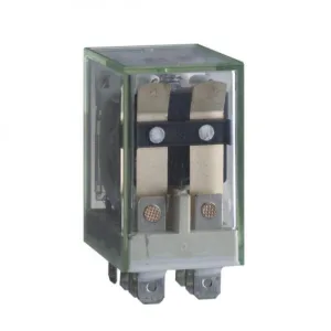 Реле промежуточное NJX-13FW/2ZS/ 2 конт. 5А 240В AC CHINT 286143 CHINT