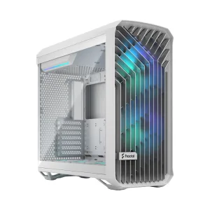 Корпус ПК без блока питания Корпус Design Torrent RGB TG Clear Tint (FD-C-TOR1A-07) Fractal Design