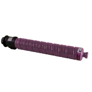Тонер-туба Sakura MPC2503HM (841927) для Ricoh Aficio MP C2003/ C2503/C2011, пурпурный, 9500 к. Sakura