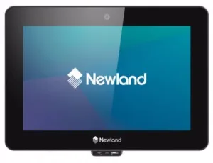 Микрокиоск Newland Nquire 700 Stingray II, 7'', 2D MP CM66, 8MP FFC, BT, 4G, GPS, Wi-Fi&PoE. Incl. wall mount brack$multipl adap. OS: A13 GMS Newland