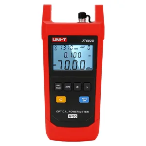 UNI-T UT692D - измеритель оптической мощности UNI TREND