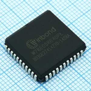 W78E058B-40PL WINBOND