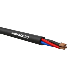 Мультикор акустический (спикер) круглый Novacord Speaker 4x2.5 PVC Novacord