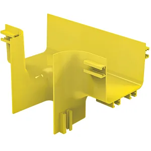 ITK T-соединитель вертикальный опт. лотка 120мм ITK DS-120-31340 ITK