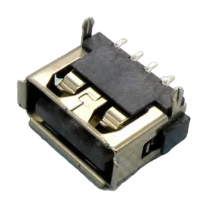 USB 4AFR SMD розетка на плату 