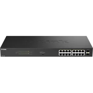 Коммутатор D-Link DGS-1018P/B1A D-Link