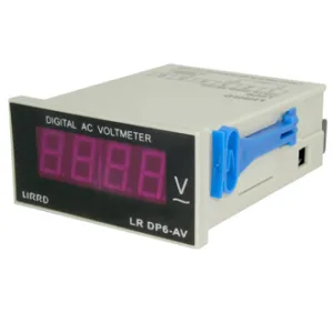 DP-6  2. 20. 200. 600V AC RUICHI