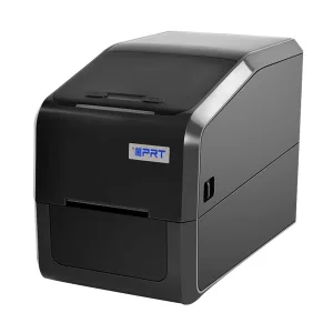 Принтер этикеток термотрансферный IDPRT iE2X 203 dpi, 203 мм/сек, Bluetooth, Ethernet, USB, USB Host, черный iDPRT