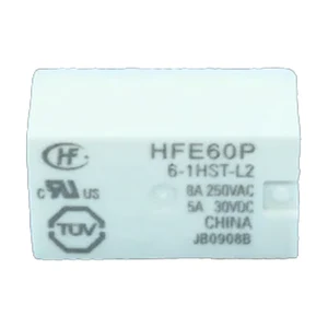 HFE60P/6-1HST-L2 HONGFA