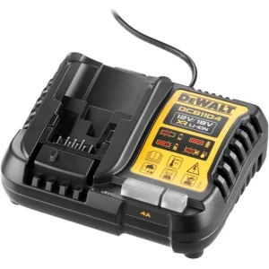 Зарядное устройство DeWALT DCB1104-QW DeWalt