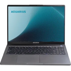 Ноутбук Aquarius Cmp NE356 Ryzen 5 6600H 16Gb SSD512Gb 16" без ОС WiFi BT (NE3561533116S151SCN2TNNNNN2) Aquarius