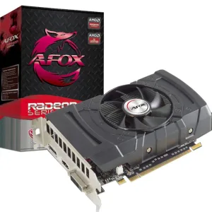 Видеокарта AFOX CORPORATION AFRX550-4096D5H3 AFOX CORPORATION