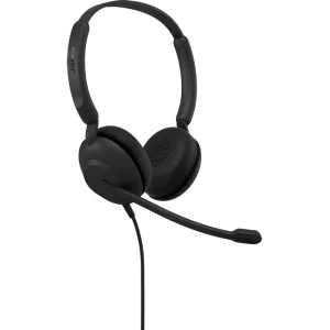 Гарнитура Jabra Evolve 10 Stereo чёрный, проводная Jabra