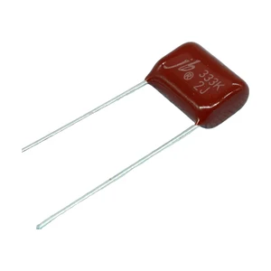 JFB02J333K100000B JB Capacitors