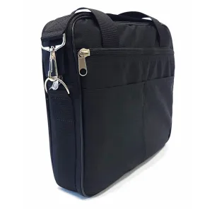 Сумка для ноутбука DURABOOK S15AB летняя 15,6 цв. чёрный СмартТек NKD-15-3-4 B S СмартТек