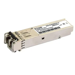 Промышленный SFP-трансивер D-Link S302SX/A1A с 1 портом 1000Base-SX+ для многомодового оптического кабеля (до 2 км) (439476) D-Link
