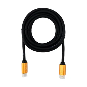 Кабель HDMI - HDMI 2,0, 3м, Gold 17-6105 Rexant