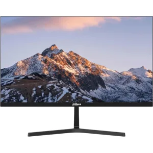 Монитор 23.8" Dahua DHI-LM24-B200S VA 1920x1080, 100 Гц, 5 мс, 16:9, 250 кд/м², HDMI, VGA, Low Blue Light, черный Dahua