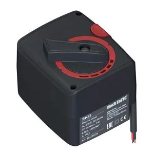 Электропривод SKO 230В 6 Н*м Huch EnTEC SK.230.01 Huch EnTEC