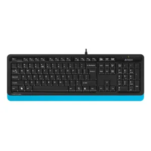 Клавиатура A4Tech FK10 BLUE A4Tech