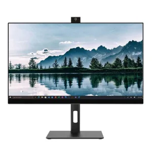 Платформа моноблока Prittec N27 L6 MB TH610W /27"; FHD IPS/Intel 9560/bt/5MP camera/150W Adaptor/Adjustable Stand/2x 5W speaker/fan/ HDMI+DP+Type C Prittec