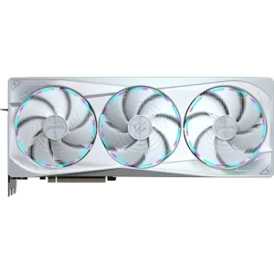 Видеокарта Gigabyte NVIDIA GeForce RTX 5080, 16Gb GDDR7, 256 bit, HDMIx1, DPx3, GPU 2295 MHz Gigabyte