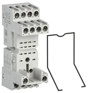 Розетка ORS-M для реле ORM 4C ORS-M-1-4-G ONI