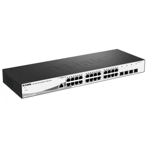 Коммутатор D-Link DGS-1210-28/ME/A2B D-Link