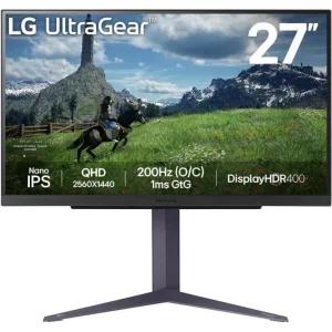 Монитор LG 27GS85Q-B.ARUZ LG