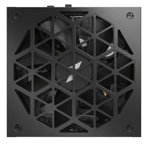 Блок питания 1STPLAYER ACK GOLD 750W Black / ATX 3.1 HA-750BA2-BK 1STPLAYER