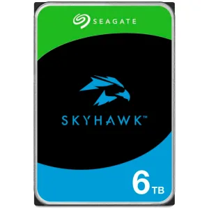 Жесткий диск Seagate SkyHawk ST6000VX009 Seagate