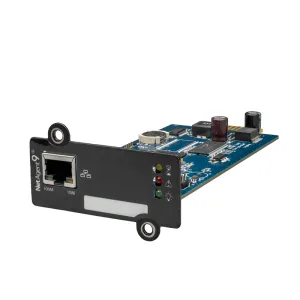 1-портовая внутренняя карта NetAgent 9 (CY504) SNMP v2/3 Парус электро SNMP CY504 Парус электро