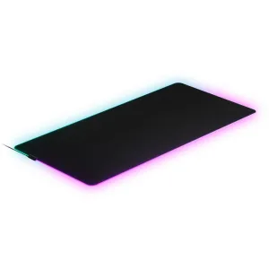 Коврик SteelSeriesQcK Prism Cloth RGb Gaming Mousepad 3XL 1220 мм x 590 мм x 4 мм, Steelseries