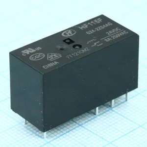 HF115F/024-2ZS4AG HONGFA