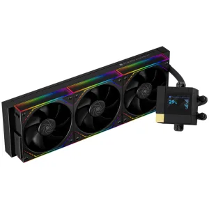 Система жидкостного охлаждения Thermalright C-MATRIX-VISION-BL-360-ARGB Thermalright