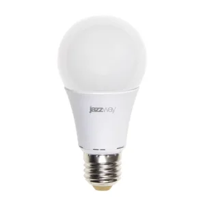 Лампа светодиодная JazzWay PLED-ECO/SE-A60 11Вт грушевидная 5000К холодный белый E27 840лм 230В Jazzway