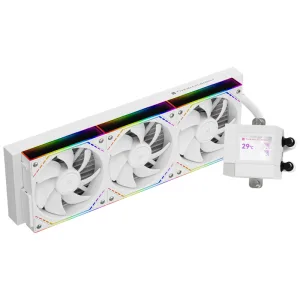 Система жидкостного охлаждения Thermalright C-MATRIX-VISION-WH-360-ARGB Thermalright