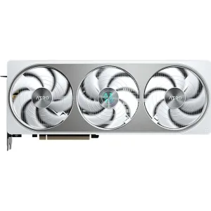 Видеокарта Gigabyte GeForce RTX 5070 AERO OC, 12 GB GDDR7, 192 bit, 3xDisplayPort, HDMI, GPU 2325 MHz Gigabyte