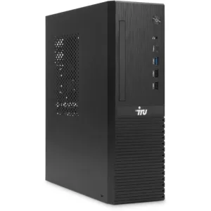 Компьютер IRU 310SC SFF Cel G6900 (3.4) 8Gb SSD256Gb UHDG 710 Windows 11 Pro GbitEth 200W черный (2152525) IRU
