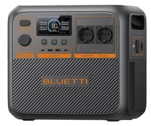 Портативная зарядная станция Bluetti Premium 200 V2 Portable Power Station P-PR200V2-EU-GY-10 BLUETTI
