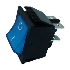 RK1-01 2X1 B/BL"0-" Soken